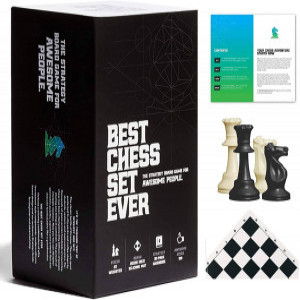 Joc de Sah - Best Chess Set Ever (EN) AMB010