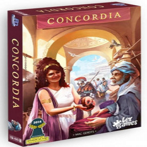 Joc de societate Concordia