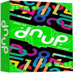Joc de societate Dnup BASE Game SCRVL0101RO
