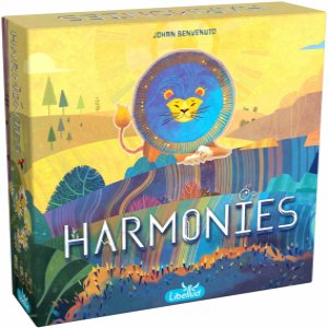 Joc de societate Harmonies, limba romana LIBTL01RO