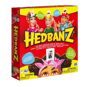 Joc de societate Hedbanz 6068288