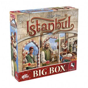 Joc de societate Istanbul Big Box