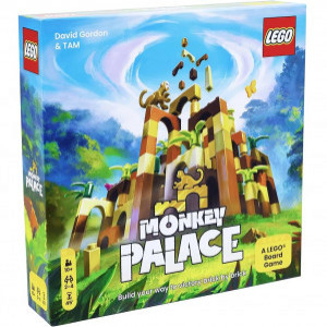 Joc de societate LEGO Monkey Palace, limba romana DOT10001