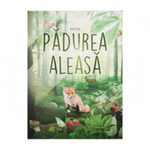 Joc de societate Padurea aleasa LOG0175_RO