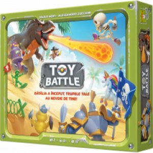 Joc de societate Toy Battle (Ro) TOY-RO01