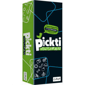 Joc de societate TR Pickti RUS 02237T