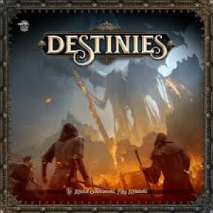 Joc Destinies (RO) LDG16