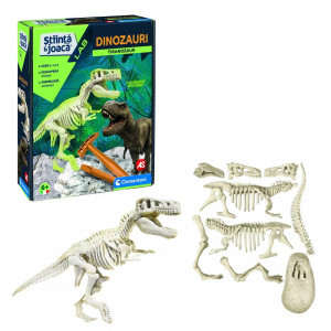 Joc Descopera Dinozaurul T-Rex 1026-50741 (RO)