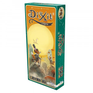 Joc DIXIT ORIGINS RO Extensie DIX06RO