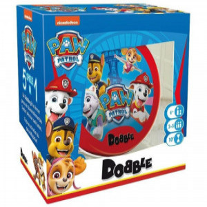 Joc Dobble Paw Patrol (Sleeve) CS/SK/RO DOBPP01CSSKRO