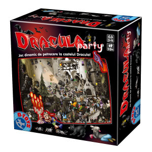 Joc de societate Dracula Party 72665