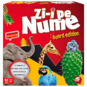 Joc Educativ Zi-i Pe Nume board edition_1040-22267 (RO)