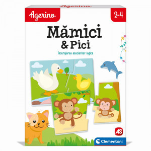 Joc Educativ Agerino Mamici si pici_1024-50845 