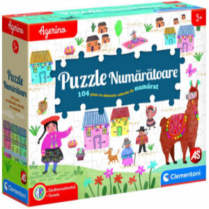Joc Educativ Agerino Puzzle magice educationale_1024-50363 
