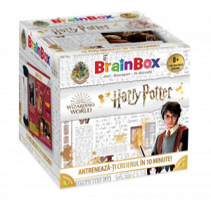 Joc educativ BrainBox Harry Potter G114046