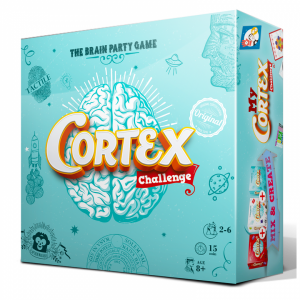 Joc educativ Cortex Challenge ML/RO CORCH01MLRO