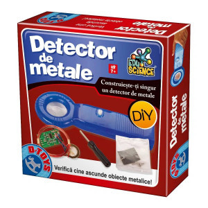 Joc educativ Detector de Metale 73693