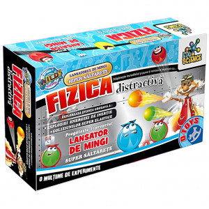 Joc EduScience Fizica distractiva 67173