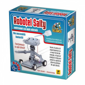 Joc EduScience Robotel Salty 75444