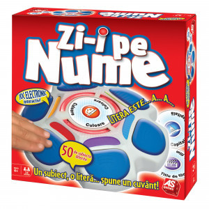 Joc electronic Zi-i Pe Nume!_1040-30003 (RO)