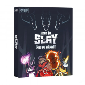 Joc Here To Slay, Pus pe Rapus!