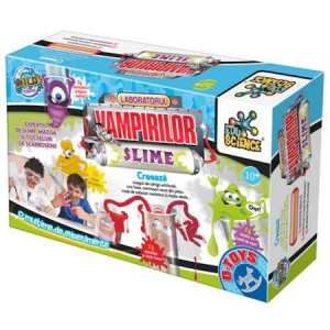 Joc Laboratorul Vampirilor Slime 67920