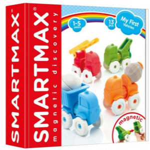 Joc magne My First Vehicles Smart Max SMX 226
