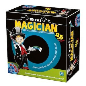 Joc Micul Magician - Cutia Fermecata 71507