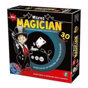 Joc Micul Magician set 30 75635