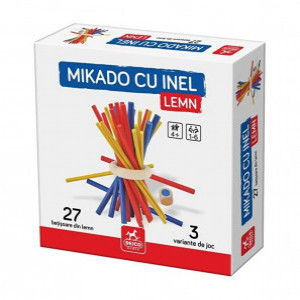 Joc MIKADO cu inel 76212