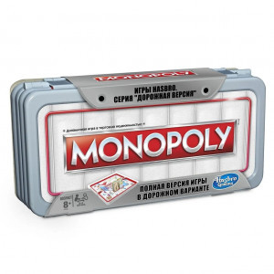 Joc Monopoly Дорожная Монополия Роудтрип E5340