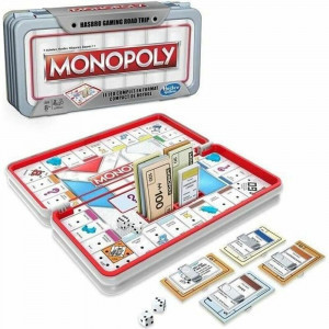 Joc Monopoly "Роудтрип" E5340