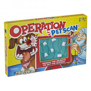 Joc OPERATION PET SCAN E9694