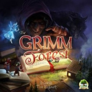 Joc Padurea Fratilor Grimm (RO) - Grimm Forest LDG18