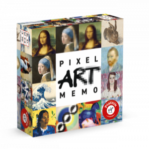 Joc Pixel Art Memo PIAt 669095