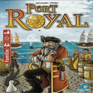 Joc PORT ROYAL   8+ LIN0192
