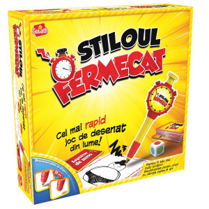 Joc Stiloul Fermecat RO 930802