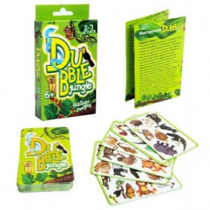 JOС 30345 Dubble jungle (рус)