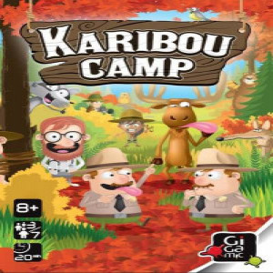 KARIBOU CAMP