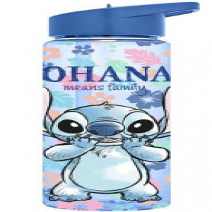 KIDS STITCH round watter bottle 600 ml 843358
