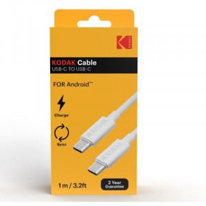Kodak  USB-C to USB-C cable 30425972
