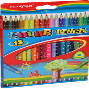 KR971275 Creioane color 18 cul