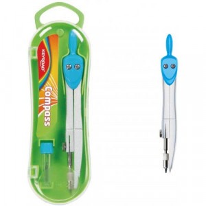 KR971442 COMPAS 1pc plastic box