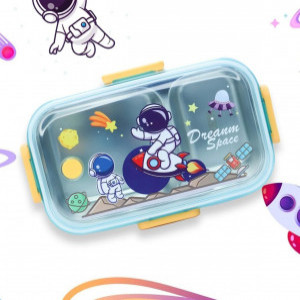 Lunch Box transparent LX-2570