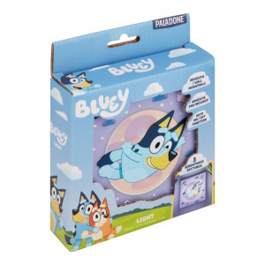 lampa nocturna PAL BLUEY Night Light PP14513BLU