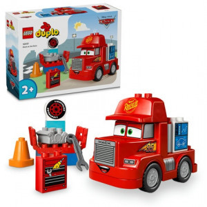 Lego 10417 MACK AT THE RACE DUPLO