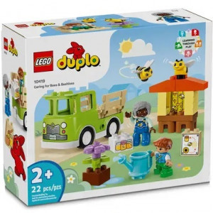 Lego 10419 CARING FOR BEES & BEEHIVES DUPLO