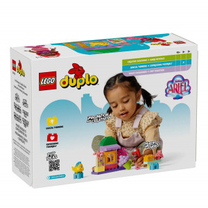 Lego 10420 Ariel and Flounder's Cafe Stand