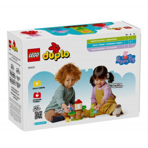 Lego 10431 Peppa Pig Garden and Tree House