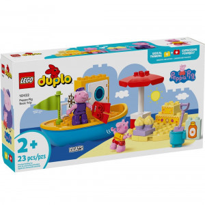 Lego 10432 Peppa Pig Boat Trip